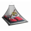 Sea To Summit Pyramid Net Double Myggnett -Campingutstyr Salg 2024 0002737 sea to summit mosquito net standard 2 pers black 720