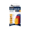 Ultra-Sil Stuff Sack Set Sea To Summit -Campingutstyr Salg 2024 0004495 sea to summit stuff sack ultrasilicone 3piece set 720