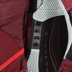 Osprey Aura AG LT 65 Tursekk Dame -Campingutstyr Salg 2024 0006 AuraAGLT 65L S23 Detail6 AntidotePurple 10004701 10004702 web