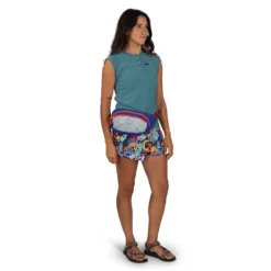 Osprey Daylite Waist Rumpetaske -Campingutstyr Salg 2024 0011 DayliteWaist S23 OnBody1 SilverLiningBlueberry 10005144 web