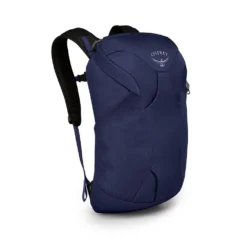 Osprey Farpoint Fairview Travel Daypack -Campingutstyr Salg 2024 0026 farpointfairviewtraveldaypack s22 side winternightblue 10003765 1