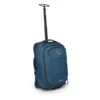 Osprey Ozone 2-Wheel Carry-on 40 Liter -Campingutstyr Salg 2024 0061 ozone2wheel 40 f22 side coastalblue 10004635 1