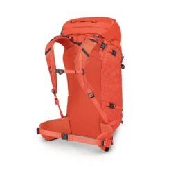 Osprey Mutant 38 Klatresekk -Campingutstyr Salg 2024 0076 mutant38 f22 sideback marsorange 10004555 1