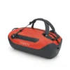 Osprey Transporter WP Duffel 70 Liter -Campingutstyr Salg 2024 0085 transporterwpduffel70 f22 side marsorange 10003742 1