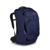 Osprey Fairview 70 Backpackersekk (Dame) -Campingutstyr Salg 2024 0097 fairview70 s22 side winternightblue 10003692 1