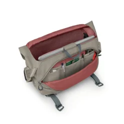 Osprey Metron 18 Messenger -Campingutstyr Salg 2024 0113 metron18 messenger f22 side2 tanconcrete 10004581 1