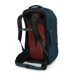 Osprey Farpoint 70 Reisesekk -Campingutstyr Salg 2024 0183 farpoint70 s22 sideback mutedspaceblue 10003683 1