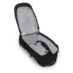 Osprey Farpoint 80 Reisesekk -Campingutstyr Salg 2024 0190 farpoint80 s22 side2 black 10003323 1