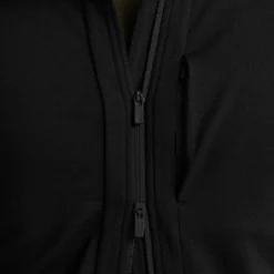 Icebreaker Quantum III LS Zip Hood Herre -Campingutstyr Salg 2024 0A59JX001 7