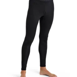 Icebreaker Oasis Leggings Herre -Campingutstyr Salg 2024 104369001 1