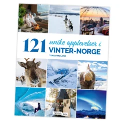 121 Unike Opplevelser I Vinter-Norge