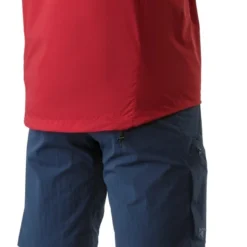 Arcteryx Squamish Hoody Herre -Campingutstyr Salg 2024 13647 Squamish Hoody M Red Beach Back View S18 scaled