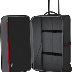 Samsonite Ecodiver Duffelbag Med Hjul 67cm -Campingutstyr Salg 2024 140883 1041 140883 1041 ecodiver dufflewh 6724 interior 51627f7c fe69 4344 90c6 ae5b01065148