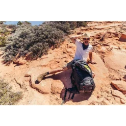 Gregory Baltoro Pro 85 Liter Fjellsekk -Campingutstyr Salg 2024 142442 1002 07