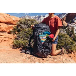 Gregory Deva Pro 80 Liter Fjellsekk -Campingutstyr Salg 2024 142452 1490 06