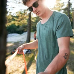 Organic Wool And Silk T-skjorte (Herre) -Campingutstyr Salg 2024 17 7fe9cf1c57 np ula andersvest139 full