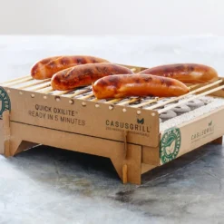 Casusgrill Miljøvennlig Engangsgrill -Campingutstyr Salg 2024 1ef4051375bb3399df1e48277ae0d074