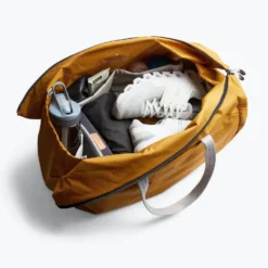 BELLROY Lite Duffel Reisebag -Campingutstyr Salg 2024 2 7