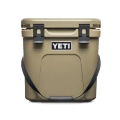 Yeti Roadie 24 Cooler -Campingutstyr Salg 2024 200259 Roadie 24 Campaign Website Assets DesertTan Front Handle Down 1680x1204 4a32ee51 97c3 4422 a304 fd04c721568b 1024x1024 2x.jpgcopy