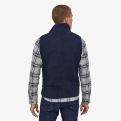 Patagonia Retro Pile Vest Herre -Campingutstyr Salg 2024 22821 NENA KT2