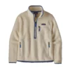 Patagonia Retro Pile Marsupial Dame -Campingutstyr Salg 2024 22835 NAT