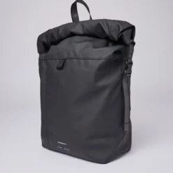 Sandqvist Konrad Ryggsekk -Campingutstyr Salg 2024 3142 65495e0762 konrad black sqa1605 04