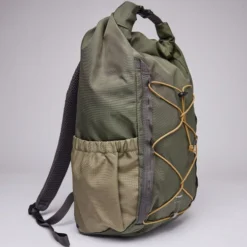 Sandqvist Valley Hike Ryggsekk -Campingutstyr Salg 2024 3705 75a0eef617 valley hike trekkgreenleafgreen sqa1911 04