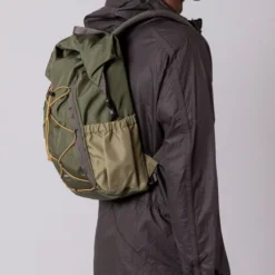 Sandqvist Valley Hike Ryggsekk -Campingutstyr Salg 2024 3705 9ce5aa9543 valley hike trekkgreenleafgreen sqa1911 07