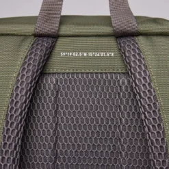 Sandqvist Valley Hike Ryggsekk -Campingutstyr Salg 2024 3705 a1b6887314 valley hike trekkgreenleafgreen sqa1911 02