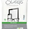 Sweeps Våtservietter Screen & Glasses 15stk -Campingutstyr Salg 2024 4501023 1x500 1