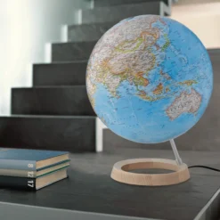 National Geographic Neon Classic Globus 30cm -Campingutstyr Salg 2024 4b343582ece1abe9bbcb5f61c61ddb75fa3d0ac295f5c3c2f7c801bd15fe6399