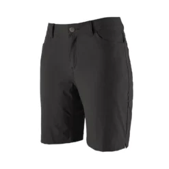Patagonia Skyline Traveler Shorts Dame -Campingutstyr Salg 2024 57925 BLK 2