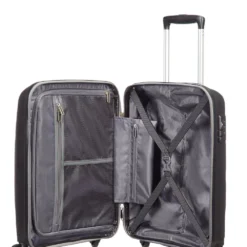 American Tourister Bon Air Spinner S Trillekoffert (carry-on) 16 American Tourister Bon Air Spinner S Trillekoffert (carry-on) -Campingutstyr Salg 2024 59422 1041 SPINNER S STRICT INTERIOR