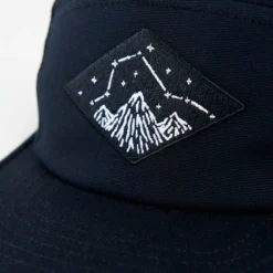 United By Blue Organgic Archer Hat -Campingutstyr Salg 2024 5panel archer2