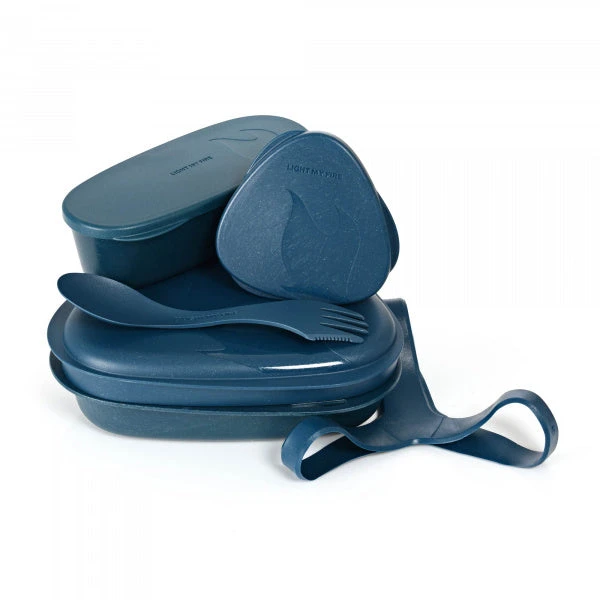 Light My Fire LunchKit BIO 6pcs Turdekketøy 5 Light My Fire LunchKit BIO 6pcs Turdekketøy - Bilde 3