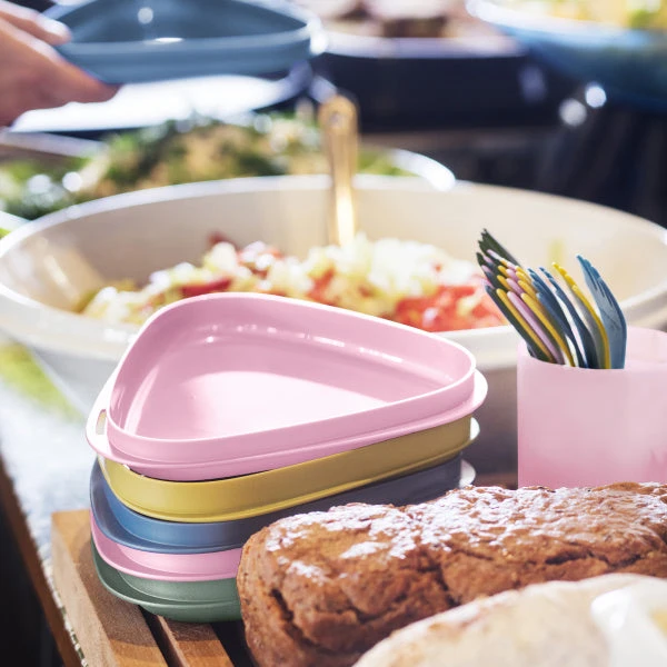 Light My Fire LunchKit BIO 6pcs Turdekketøy 10 Light My Fire LunchKit BIO 6pcs Turdekketøy - Bilde 8