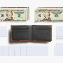 BELLROY Hide And Seek Lommebok -Campingutstyr Salg 2024 7 5