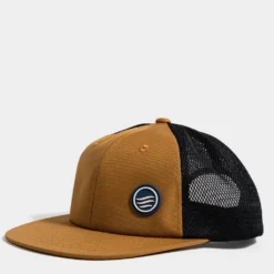 United By Blue Signature Trucker Hat -Campingutstyr Salg 2024 706 108 18213 signaturetruckerhat camel1 1024x 3711a28c 8cef 48bc acee ee24ab714b70