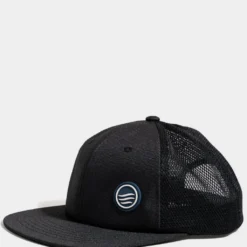 United By Blue Signature Trucker Hat -Campingutstyr Salg 2024 706 10802613 signaturetruckerhat black1 1024x 9865a1e0 2409 46cf 95e5 2f54527395e2