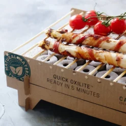 Casusgrill Miljøvennlig Engangsgrill -Campingutstyr Salg 2024 7633eb34f1f1c594d0c9855580744535