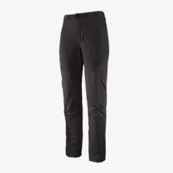 Patagonia Altvia Alpine Pants Dame -Campingutstyr Salg 2024 82965 BLK