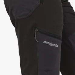 Patagonia Altvia Alpine Pants Dame -Campingutstyr Salg 2024 82965 BLK BHPKT 2