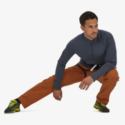 Patagonia Venga Rock Pants Herre -Campingutstyr Salg 2024 83083 HENB MK3 2