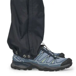 Patagonia Torrentshell 3L Rain Pants Regnbukse Dame -Campingutstyr Salg 2024 85280 BLK SVCUFF