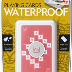 GO TRAVEL Travel Playing Cards