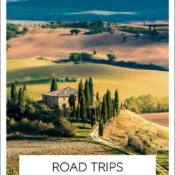 Italy Road Trips Eyewitness Guide