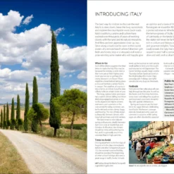 Italy Road Trips Eyewitness Guide -Campingutstyr Salg 2024 9780241461518 spread 1