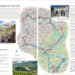 Italy Road Trips Eyewitness Guide -Campingutstyr Salg 2024 9780241461518 spread 3