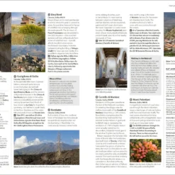 Italy Road Trips Eyewitness Guide -Campingutstyr Salg 2024 9780241461518 spread 5