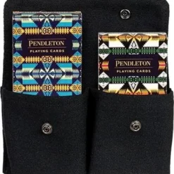 Pendleton Playing Cards Set -Campingutstyr Salg 2024 9781452172569.pt02